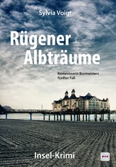 Rügener Albträume: Kommissarin Burmeisters fünfter Fall