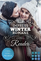 Impress Winter Romance Reader. Winterzeit ist Lesezeit