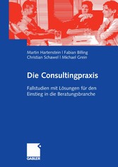 Die Consultingpraxis