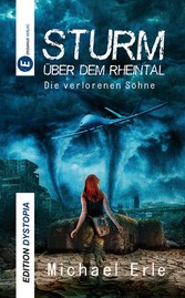 Sturm über dem Rheintal