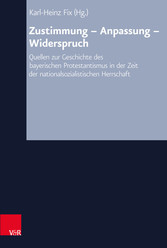 Zustimmung - Anpassung - Widerspruch