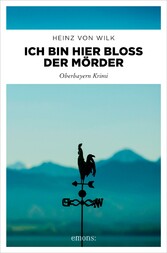 Ich bin hier bloß der Mörder