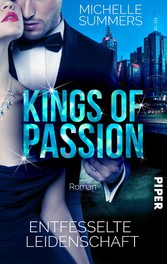 Kings of Passion - Entfesselte Leidenschaft