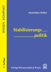 Stabilisierungspolitik.