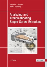 Analyzing and Troubleshooting Single-Screw Extruders