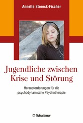 Jugendliche zwischen Krise und Störung