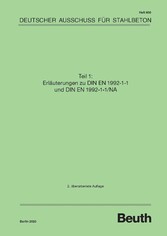 Erläuterungen zu DIN EN 1992-1-1 und DIN EN 1992-1-1/NA