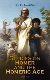 Studies on Homer and the Homeric Age