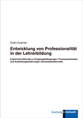 Entwicklung von Professionalität in der Lehrerbildung