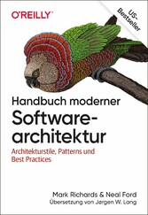 Handbuch moderner Softwarearchitektur