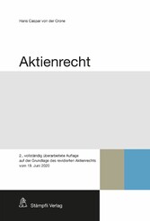 Aktienrecht