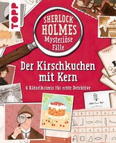 Sherlock Holmes - Mysteriöse Fälle: Der Kirschkuchen mit Kern