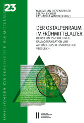 Der Ostalpenraum im Frühmittelalter