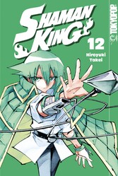 Shaman King - Einzelband 12