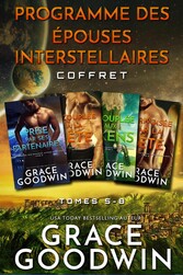 Programme des E?pouses Interstellaires Coffret