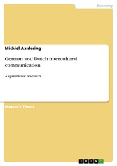 German and Dutch intercultural communication