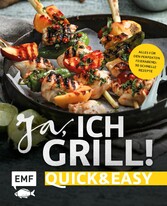 Ja, ich grill! - Quick and easy