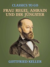 Frau Regel Amrain und ihr Jüngster