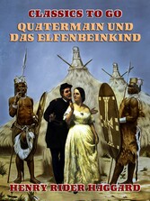 Quatermain und das Elfenbeinkind