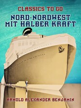 Nord-Nordwest mit halber Kraft