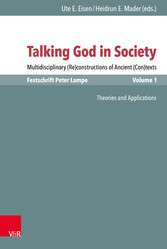 Talking God in Society