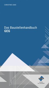 Das Baustellenhandbuch GEG