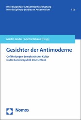 Gesichter der Antimoderne