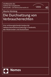 Die Durchsetzung von Verbraucherrechten