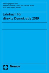 Jahrbuch für direkte Demokratie 2019