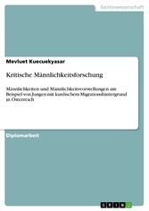 Kritische Männlichkeitsforschung