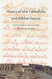 History of Mar Yahballaha and Rabban Sauma