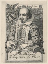 Shakespeare in der Kunst