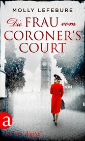 Die Frau vom Coroner's Court