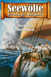 Seewölfe - Piraten der Weltmeere 703