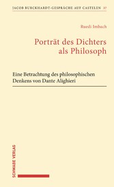 Porträt des Dichters als Philosoph