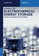 Electrochemical Energy Storage