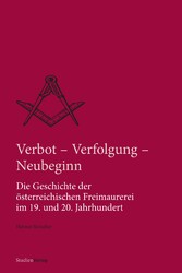 Verbot, Verfolgung und Neubeginn