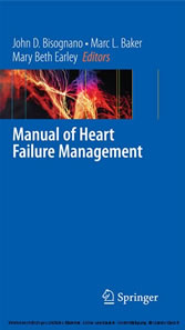 Manual of Heart Failure Management