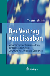 Der Vertrag von Lissabon