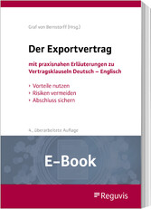 Der Exportvertrag (E-Book)