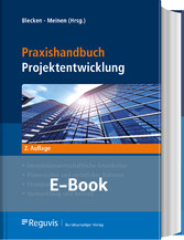 Praxishandbuch Projektentwicklung (E-Book)