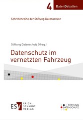 Datenschutz im vernetzten Fahrzeug