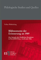 Bildmomente der Erinnerung an 1989