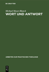 Wort und Antwort