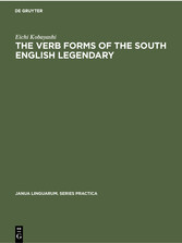 The Verb Forms of the South English Legendary