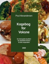 Kogebog for voksne