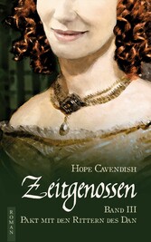 Zeitgenossen - Pakt mit den Rittern des Dan (Bd. 3)