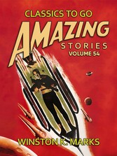 Amazing Stories Volume 54