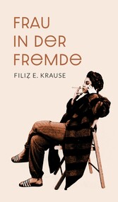 Frau in der Fremde