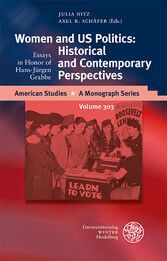 Women and US Politics: Historical and Contemporary Perspectives